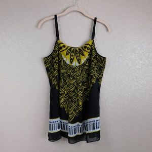 Nicole by Nicole Miller Beaded Camisole Style Top
